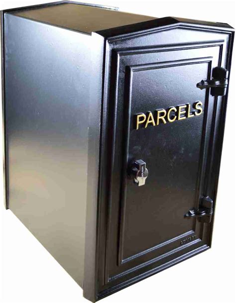 metal parcel box quotes|parcel delivery box target.